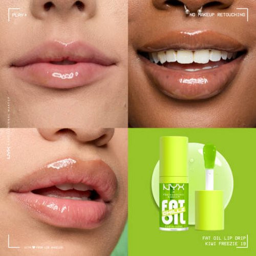NYX Professional Makeup Fat Oil Lip Drip 4.8ml