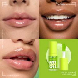NYX Professional Makeup Fat Oil Lip Drip 4.8ml