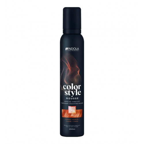 Indola Color Style Mousse 200ml