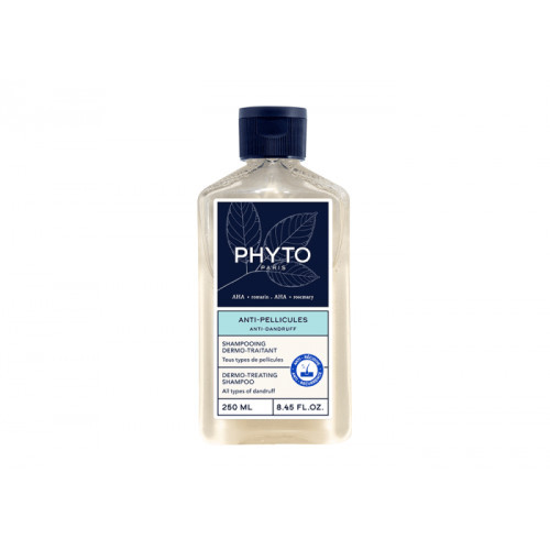 Phyto Dermo-Soothing Shampoo 250ml