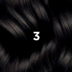 Phyto Permanent Hair Color without Ammonia 1 Black