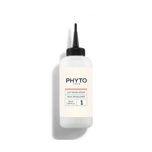 Phyto Permanent Hair Color without Ammonia 1 Black