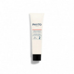 Phyto Permanent Hair Color without Ammonia 1 Black