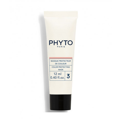 Phyto Permanent Hair Color without Ammonia 1 Black