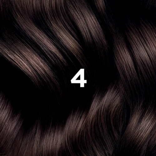 Phyto Permanent Hair Color without Ammonia 1 Black