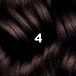 Phyto Permanent Hair Color without Ammonia 1 Black