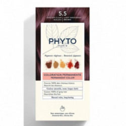 Phyto Permanent Hair Color without Ammonia 1 Black