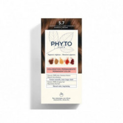 Phyto Permanent Hair Color without Ammonia 1 Black