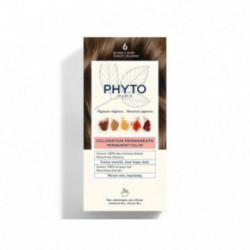 Phyto Permanent Hair Color without Ammonia 1 Black