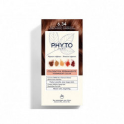 Phyto Permanent Hair Color without Ammonia 1 Black