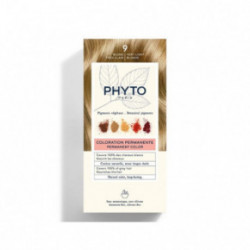 Phyto Permanent Hair Color without Ammonia 1 Black