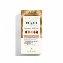 Phyto Permanent Hair Color without Ammonia 1 Black