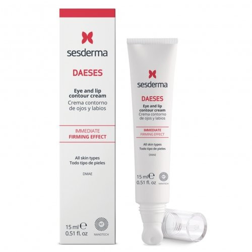 Sesderma Daeses Eye And Lip Contour Cream 15ml