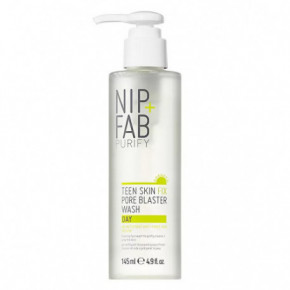 NIP + FAB Teen Skin Fix Pore Blaster Wash Day