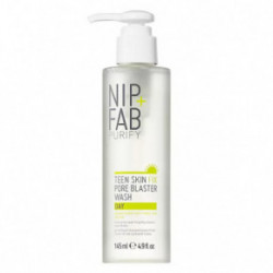 NIP + FAB Teen Skin Fix Pore Blaster Wash Day 145ml
