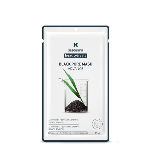 Sesderma Beauty Treats Black Pore Mask Advance 1pcs
