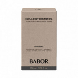 Babor Soul & Body Shimmer Oil 100ml
