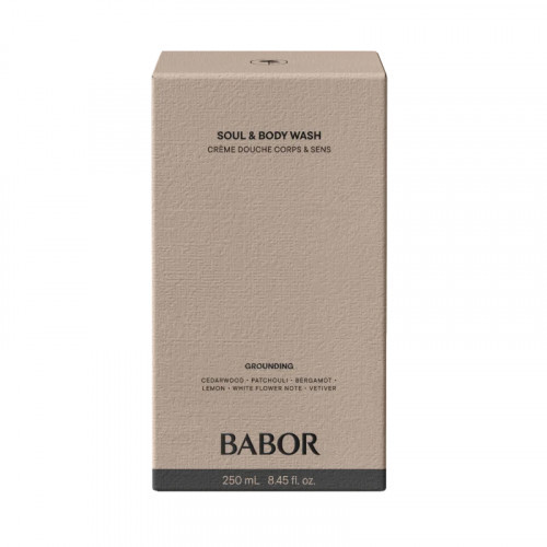 Babor Soul & Body Body Wash Grounding 250ml