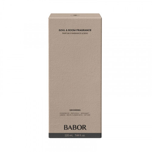 Babor Soul & Room Home Fragrance Grounding 220ml