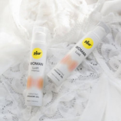 Pjur Woman Lust Vibrating Orgasm Gel 15ml