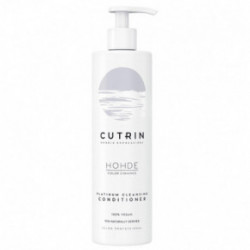 Cutrin Hohde Platinum Cleansing Conditioner 400ml
