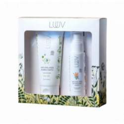 Luuv Pear Gift Set Shampoo + Bath Foam Gift set