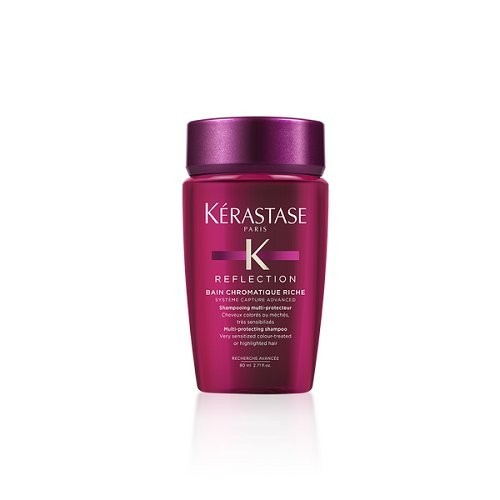 Kérastase Bain Chromatique Riche Shampoo for sensitized colour treated hair 250ml