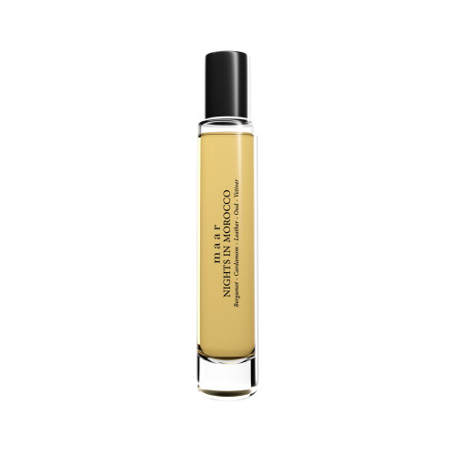 Maar Nights In Morocco Perfume Oil 10ml
