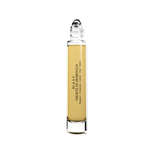 Maar Nights In Morocco Perfume Oil 10ml