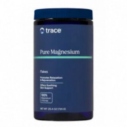 Trace Minerals Pure Magnesium Flakes 750g