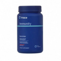 Trace Minerals Immunity Gummies 60 gummies