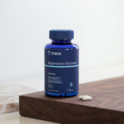 Trace Minerals Magnesium Glycinate 120mg 180 capsules