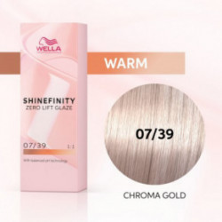 Wella Professionals Shinefinity Zero Lift Glaze Demi-Permanent Hair Colour 60ml