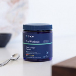 Trace Minerals Pre-Workout Clean Energy Powder 280g