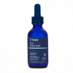 Trace Minerals Fulvic Acid 250mg 59ml