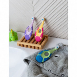 Jordan Step 0-2 years Baby Toothbrush Extra Soft Purple