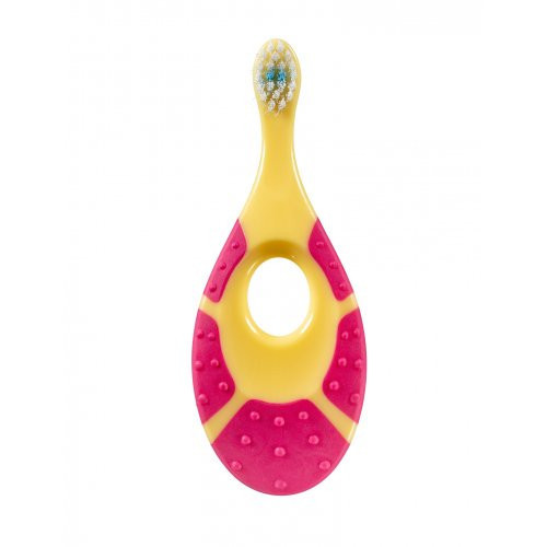 Jordan Step 0-2 years Baby Toothbrush Extra Soft Purple