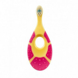 Jordan Step 0-2 years Baby Toothbrush Extra Soft Purple