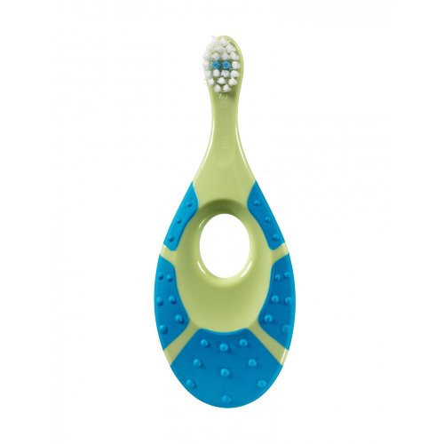 Jordan Step 0-2 years Baby Toothbrush Extra Soft Purple