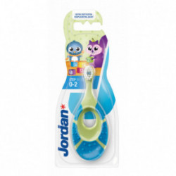 Jordan Step 0-2 years Baby Toothbrush Extra Soft Purple