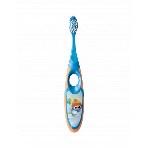 Jordan Step 3-5 years Kids Toothbrush Soft Blue