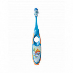Jordan Step 3-5 years Kids Toothbrush Soft Blue