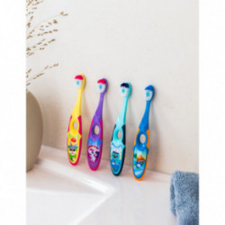 Jordan Step 3-5 years Kids Toothbrush Soft Blue