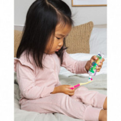 Jordan Step 3-5 years Kids Toothbrush Soft Blue