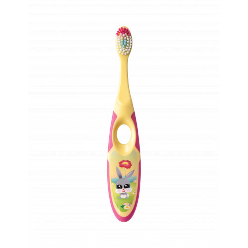 Jordan Step 3-5 years Kids Toothbrush Soft Blue