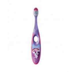 Jordan Step 3-5 years Kids Toothbrush Soft Blue