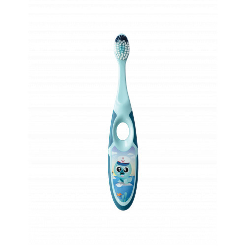 Jordan Step 3-5 years Kids Toothbrush Soft Blue
