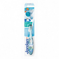 Jordan Step 3-5 years Kids Toothbrush Soft Blue