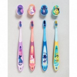 Jordan Step 6-9 years Junior Toothbrush Soft Yellow