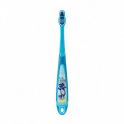 Jordan Step 6-9 years Junior Toothbrush Soft Yellow